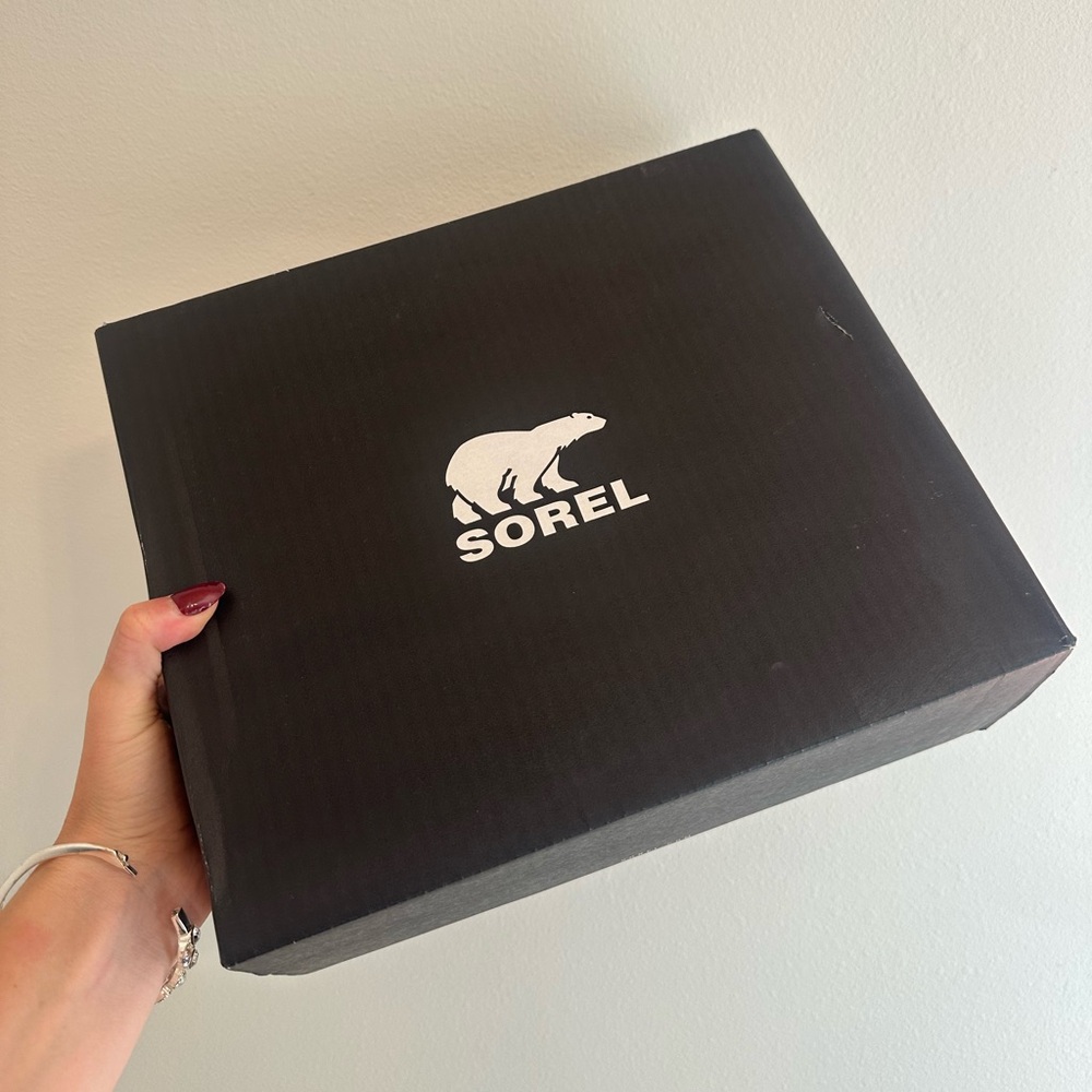SOREL SANDALS
